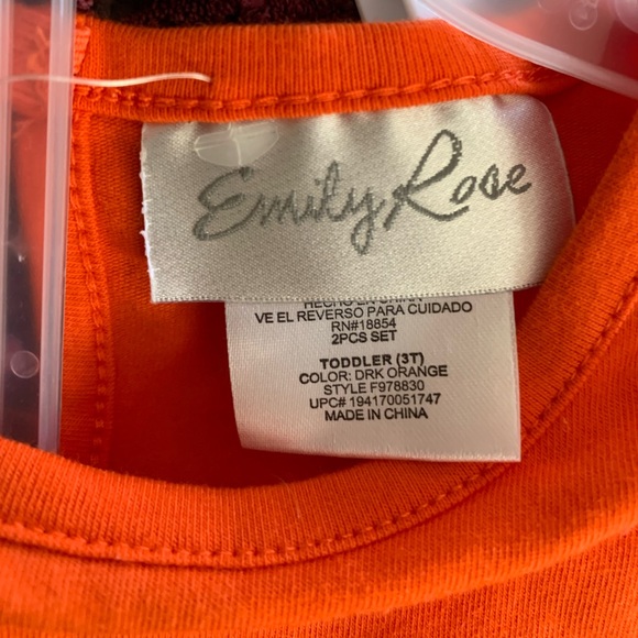 ✨HP✨Unicorn Pumpkin Outfit - Picture 7 of 11